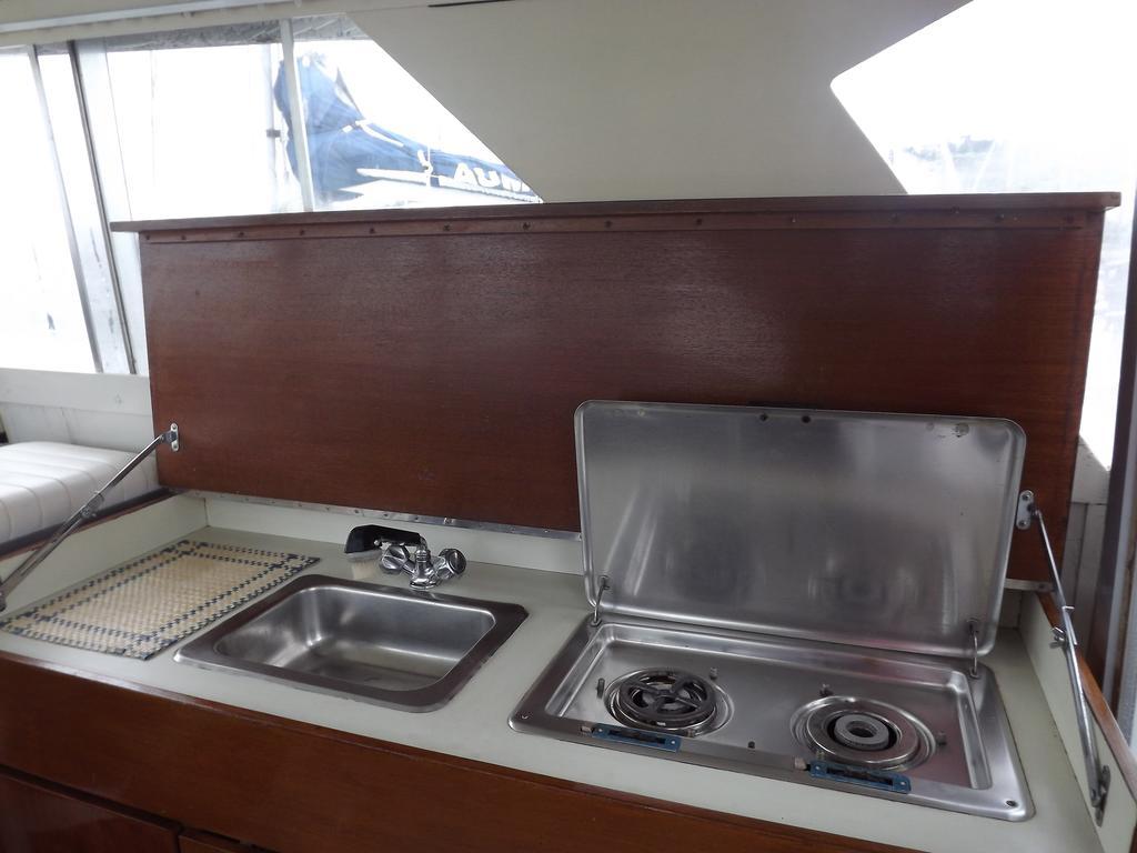 ホテル Conero Boat&Breakfast アンコーナ エクステリア 写真