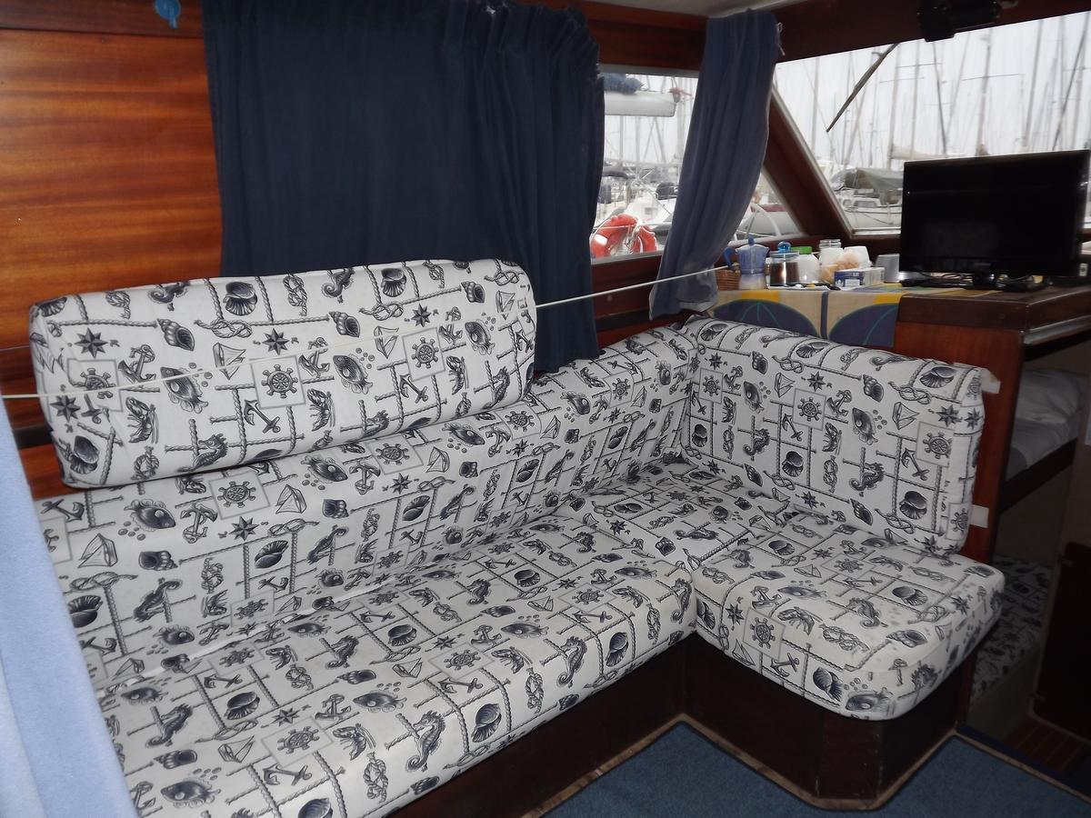 ホテル Conero Boat&Breakfast アンコーナ エクステリア 写真